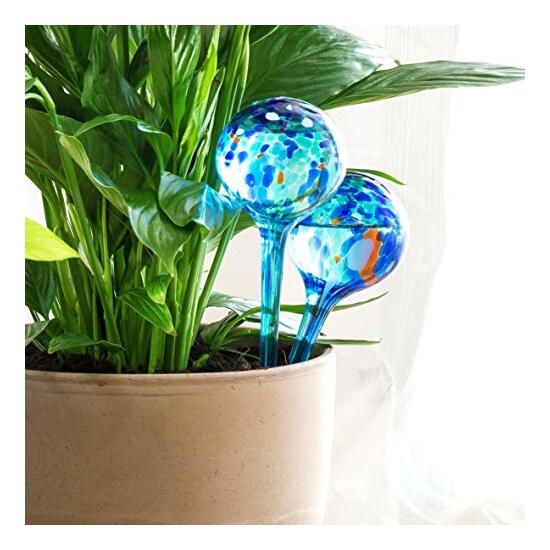 GLOBOS DE RIEGO AUTOMÁTICO AQUA·LOON INNOVAGOODS (PACK DE 2) image 0