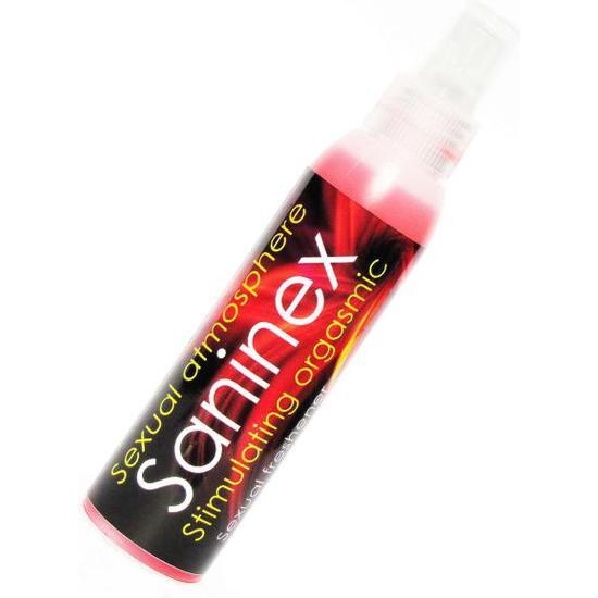 SANINEX SEXUAL ATMOSPHERE STIMULATING ORGASMIC 125 ML image 0