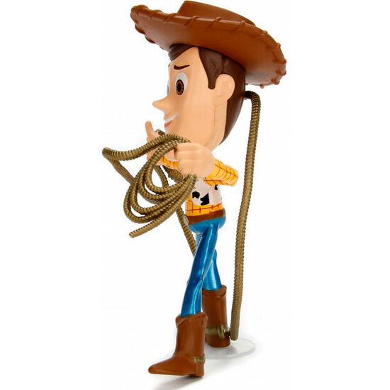 FIGURA METALFIGS WOODY TOY STORY DISNEY PIXAR 10CM image 2