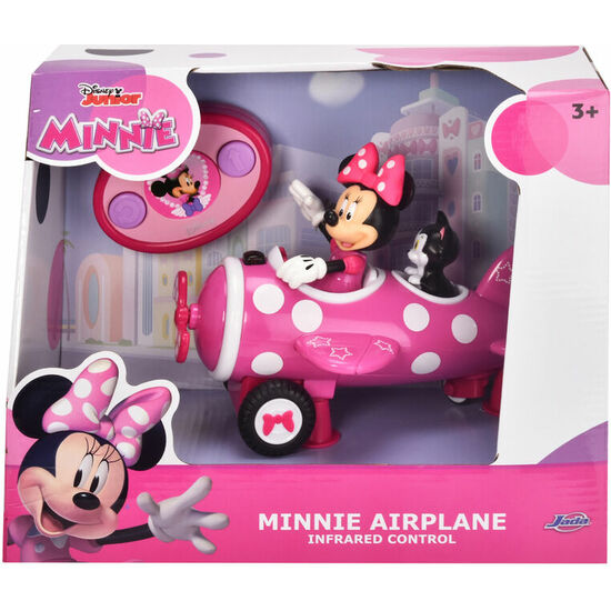 AVION RADIO CONTROL MINNIE DISNEY image 0