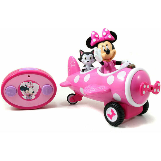 AVION RADIO CONTROL MINNIE DISNEY image 1