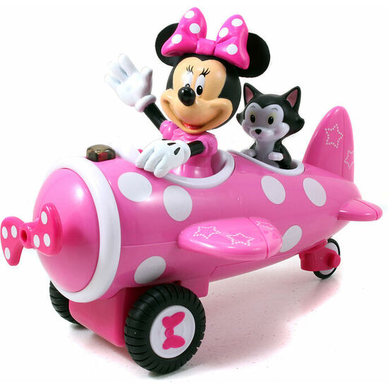 AVION RADIO CONTROL MINNIE DISNEY image 4