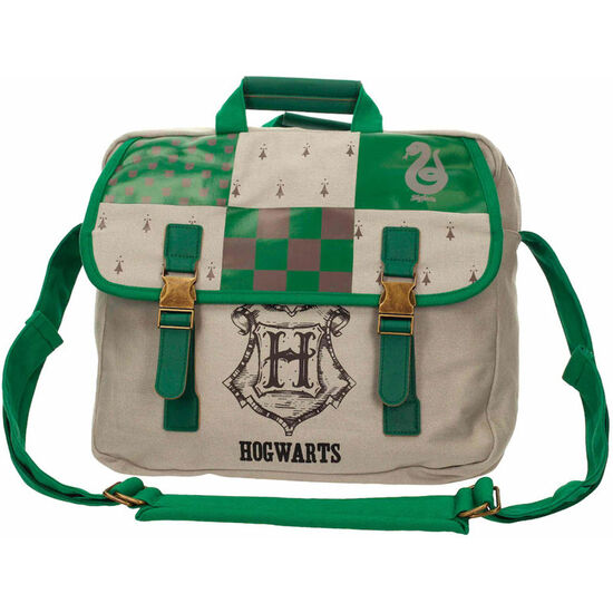 BOLSO BANDOLERA SLYTHERIN HARRY POTTER image 0