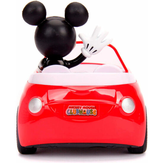 COCHE RADIO CONTROL MICKEY DISNEY 19CM image 3