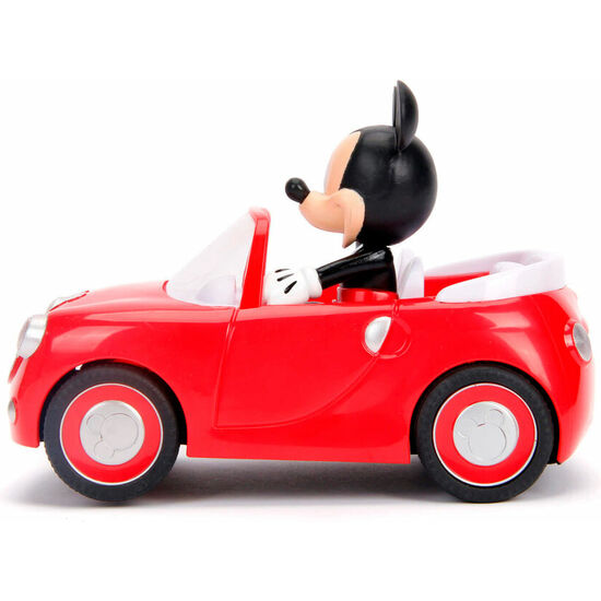 COCHE RADIO CONTROL MICKEY DISNEY 19CM image 4