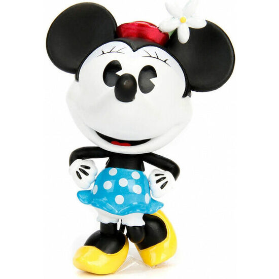 FIGURA METALFIGS MINNIE DISNEY 10CM image 2