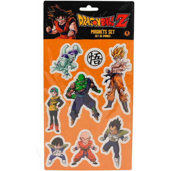 BLISTER IMANES DRAGON BALL Z image 0