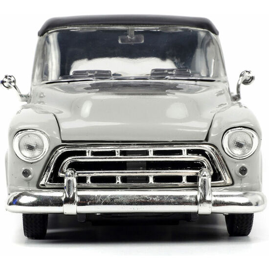 SET FIGURA + COCHE CHEVY SUBURBAN DELIVERY 1957 FRANKENSTEIN image 4