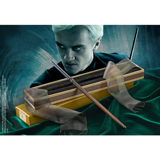 VARITA DRACO MALFOY HARRY POTTER image 0