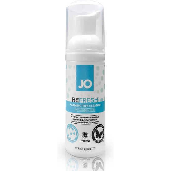 JO TOY CLEANER TRAVEL SIZE 50 ML image 0