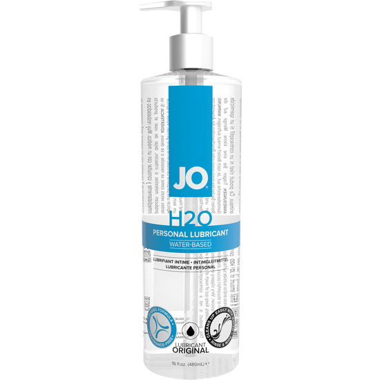 JO H2O LUBE 480 ML image 0