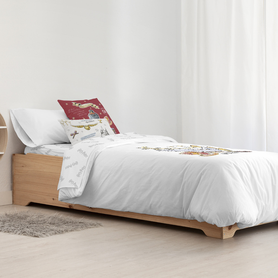 FUNDA NÓRDICA CON BOTONES 100% ALGODÓN MODELO HEDWIG BIG PARA CAMA DE 80 (140X200 CM.) image 2