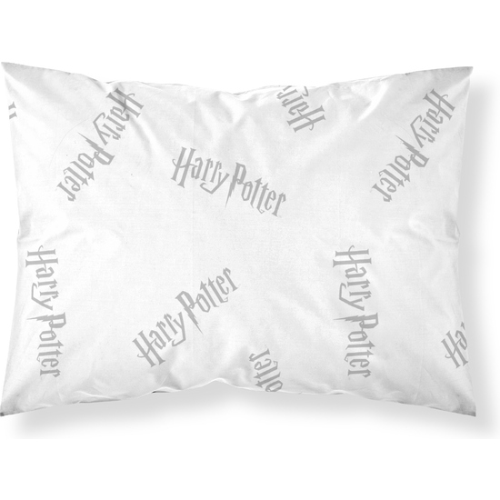 FUNDA DE ALMOHADA 100% ALGODÓN HARRY POTTER DE 40X60 image 0