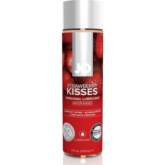 JO H20 STRAWBERRY KISS 150 ML image 0