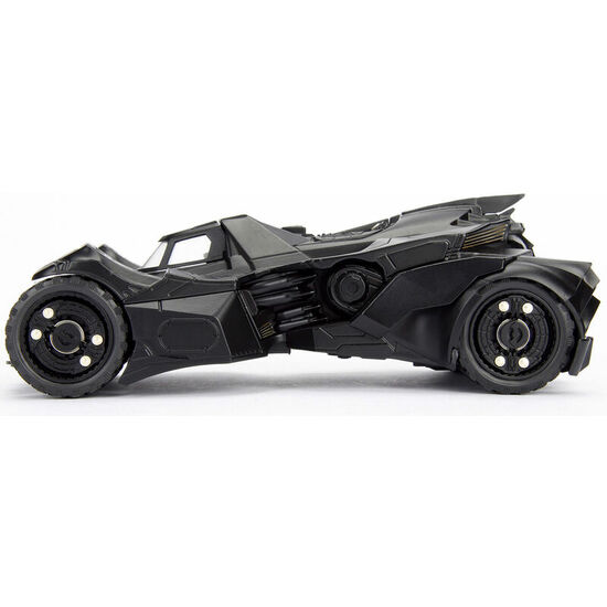 SET FIGURA + COCHE BATMOVIL METAL ARKHAM KNIGHT DC COMICS image 2