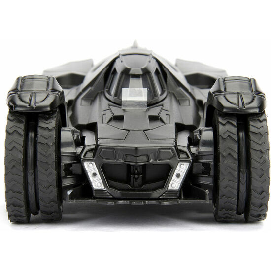 SET FIGURA + COCHE BATMOVIL METAL ARKHAM KNIGHT DC COMICS image 3