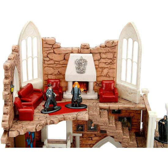 SET TORRE GRYFFINDOR + 2 FIGURAS HARRY POTTER image 2