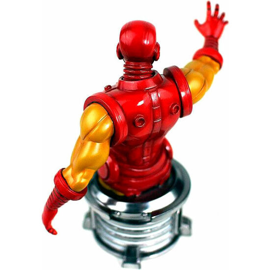 BUSTO IRON MAN MARVEL 17CM image 1