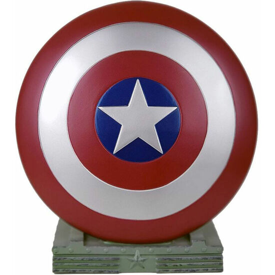 HUCHA ESCUDO CAPITAN AMERICA MARVEL 25CM image 0