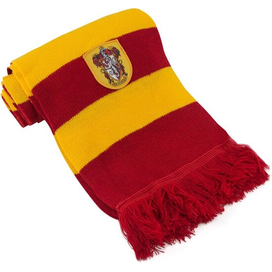 BUFANDA GRYFFINDOR HARRY POTTER image 0