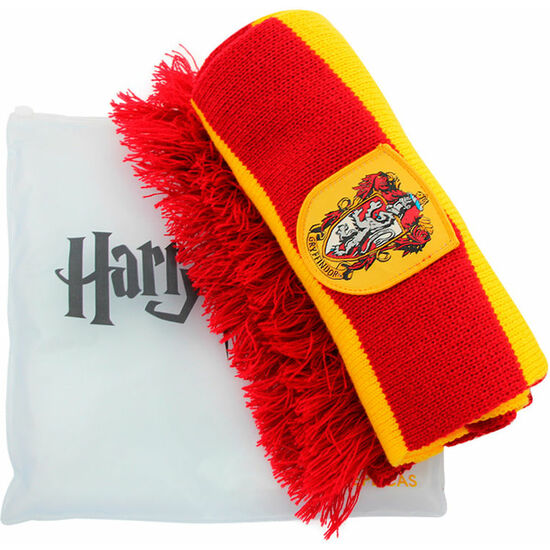 BUFANDA GRYFFINDOR HARRY POTTER image 3