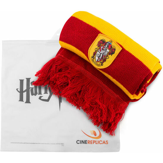 BUFANDA GRYFFINDOR HARRY POTTER image 5