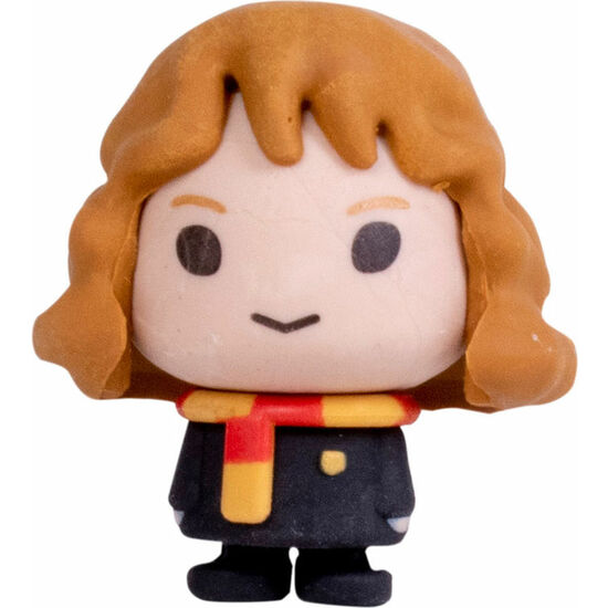 FIGURA BORRADOR 3D HERMIONE HARRY POTTER image 0