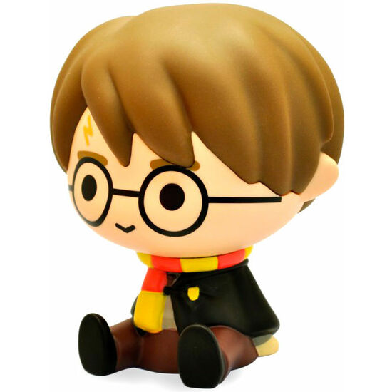 FIGURA HUCHA CHIBI HARRY HARRY POTTER 16CM image 0