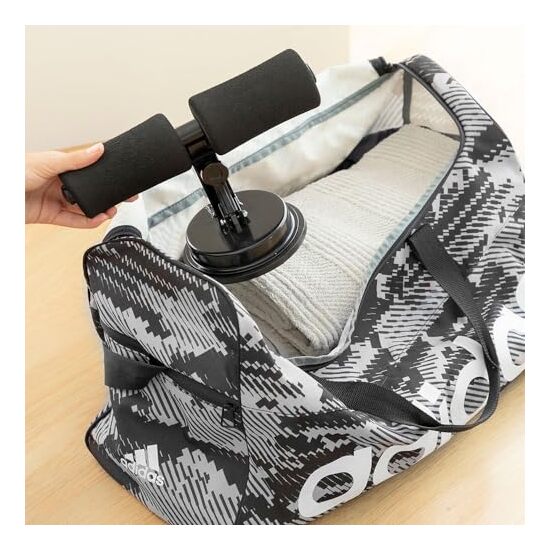 BARRA DE SUJECIÓN PARA ABDOMINALES CON VENTOSA Y GUÍA DE EJERCICIOS COREUP INNOVAGOODS image 4