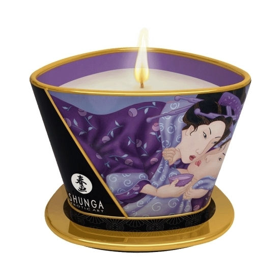 SHUNGA CANDLE EXOTIC FRUITS 170 ML image 0