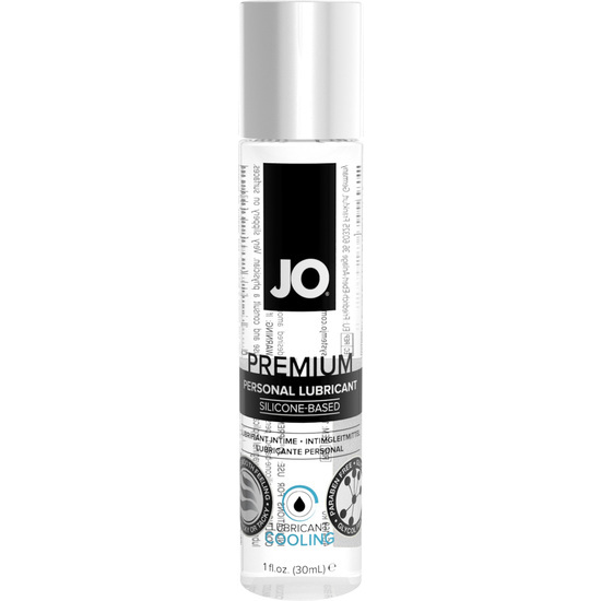 JO PREMIUM LUBE COOL 30 ML image 0