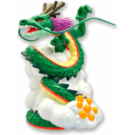 FIGURA HUCHA CHIBI SHENRON DRAGON BALL 25CM image 0