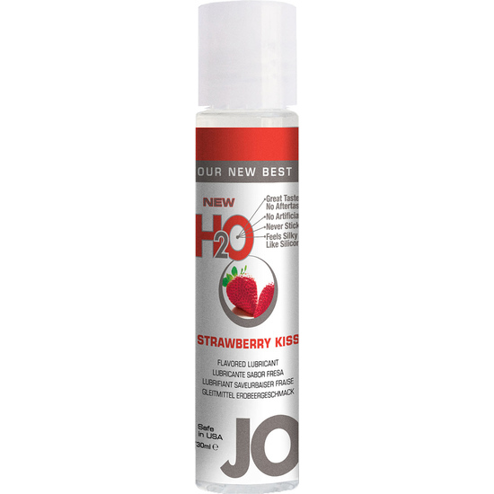 JO H20 STRAWBERRY KISS 30 ML image 0