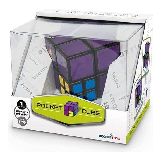 POCKET CUBE image 0