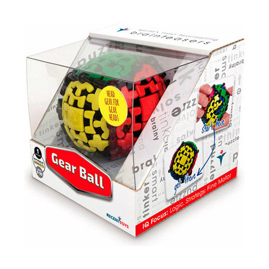 GEAR BALL image 4