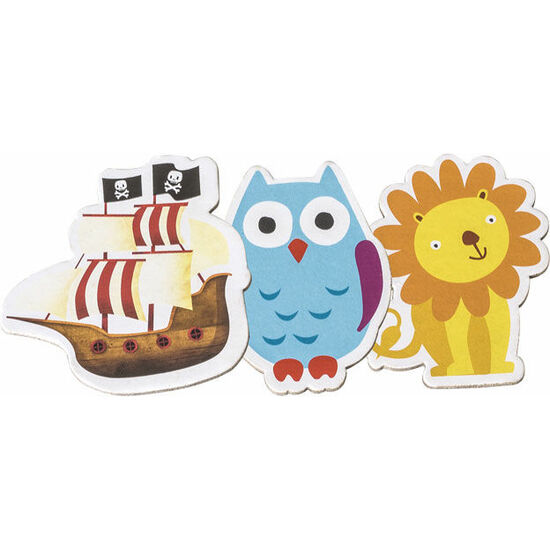 FIGURAS MAGNETICAS 35PZ image 1