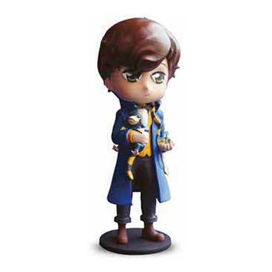 FIGURA NEWT SCAMANDER ANIMALES FANTASTICOS 18CM image 0