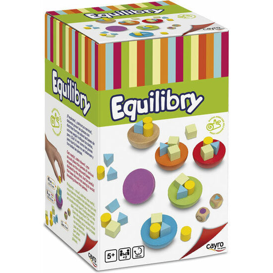 JUEGO EQUILIBRY image 1
