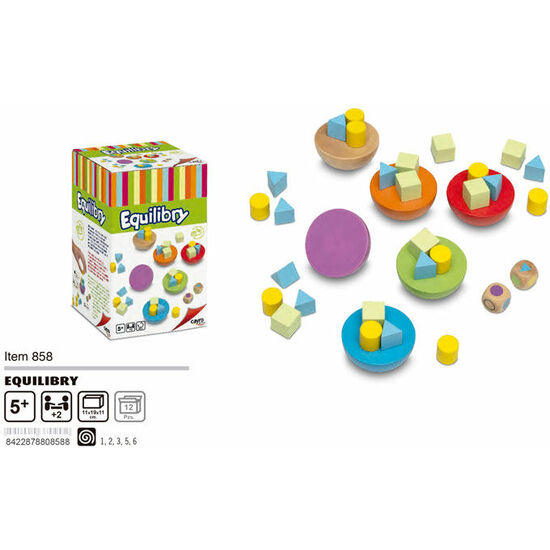 JUEGO EQUILIBRY image 2