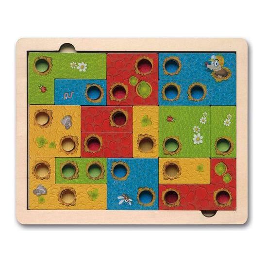 JUEGO MESA MOLE image 3