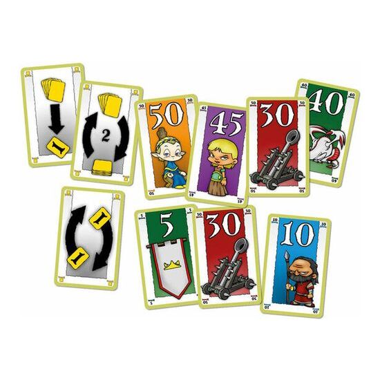 JUEGO MESA FRENETIC VILLAGE image 1