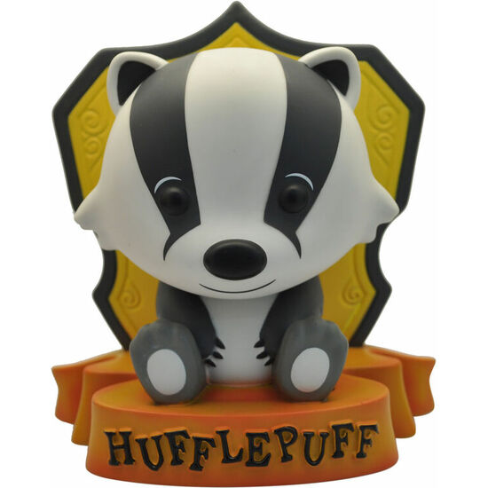 FIGURA HUCHA HUFFLEPUFF HARRY POTTER 16CM image 0