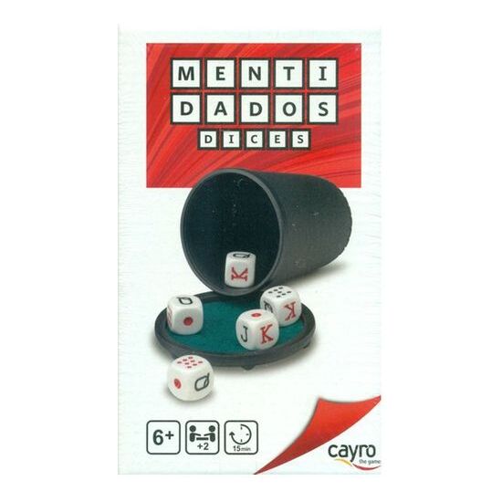 JUEGO MENTIDADOS image 0