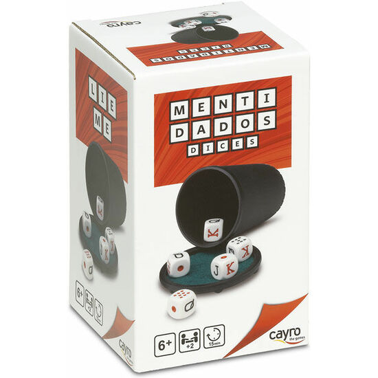 JUEGO MENTIDADOS image 3