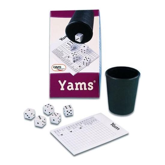 JUEGO YAMS image 0