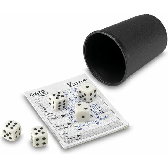 JUEGO YAMS image 2