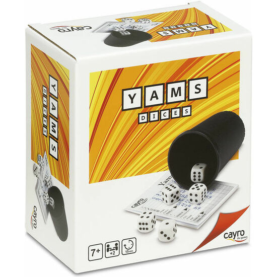 JUEGO YAMS image 3