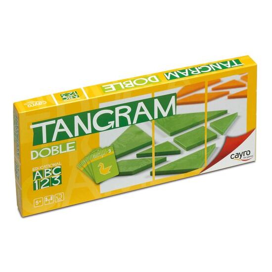 TANGRAM DOBLE HABILIDAD image 0