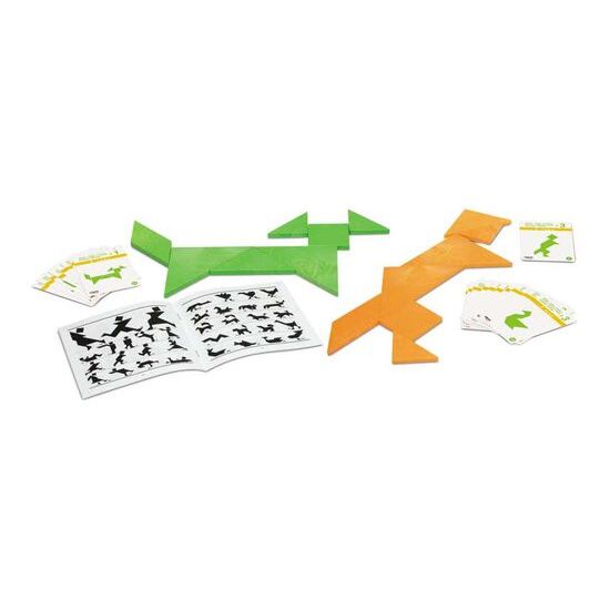 TANGRAM DOBLE HABILIDAD image 1