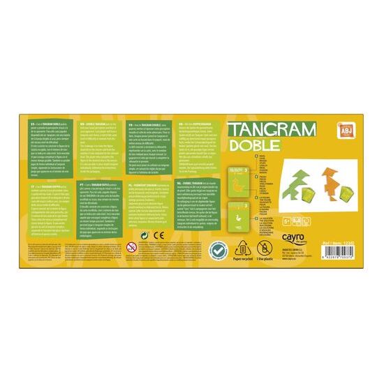 TANGRAM DOBLE HABILIDAD image 3